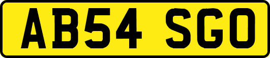 AB54SGO