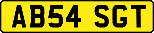 AB54SGT