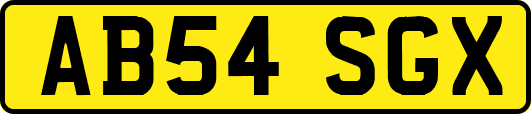 AB54SGX