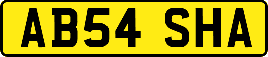 AB54SHA
