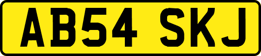 AB54SKJ