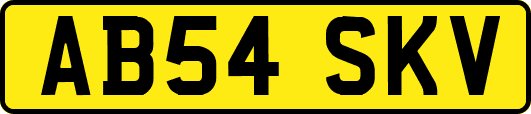 AB54SKV