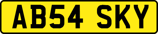 AB54SKY