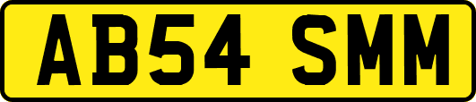 AB54SMM