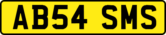 AB54SMS