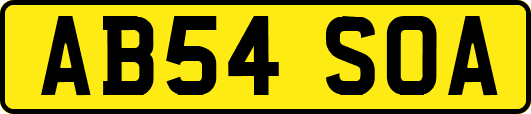 AB54SOA