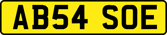 AB54SOE