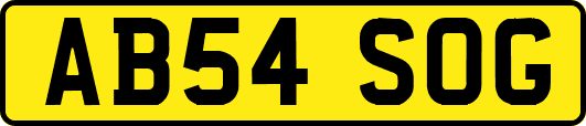 AB54SOG
