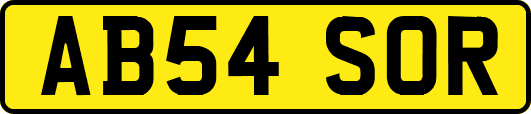 AB54SOR
