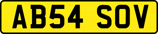 AB54SOV