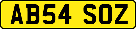 AB54SOZ