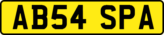 AB54SPA