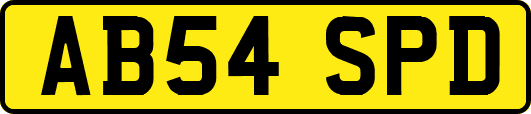 AB54SPD