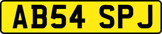 AB54SPJ