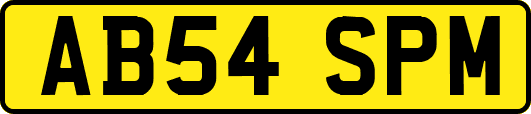 AB54SPM