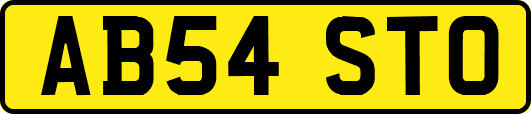 AB54STO