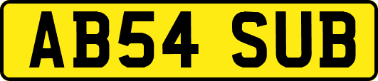AB54SUB