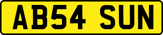 AB54SUN