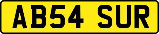 AB54SUR