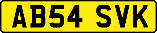 AB54SVK