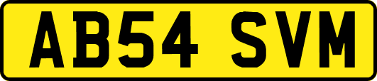 AB54SVM