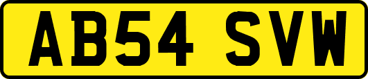AB54SVW