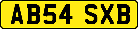 AB54SXB