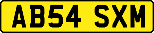 AB54SXM