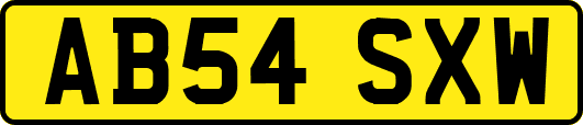 AB54SXW