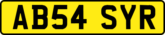 AB54SYR