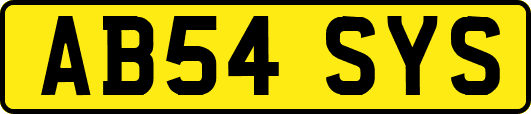 AB54SYS