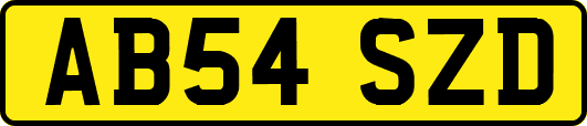 AB54SZD