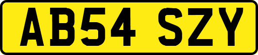 AB54SZY
