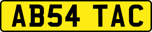 AB54TAC