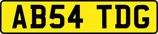 AB54TDG