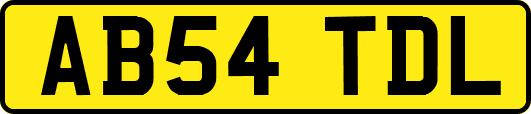 AB54TDL