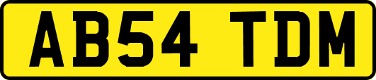AB54TDM