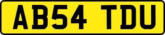 AB54TDU