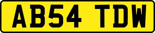 AB54TDW