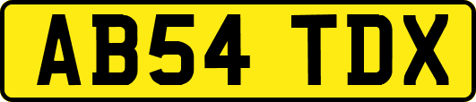 AB54TDX