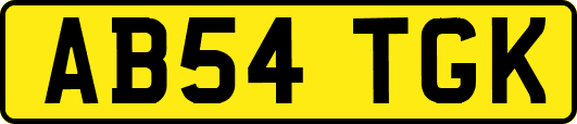 AB54TGK