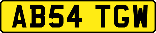 AB54TGW