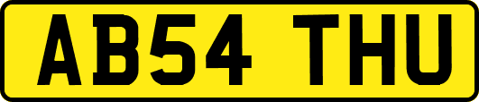 AB54THU