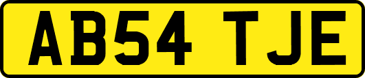 AB54TJE