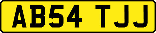 AB54TJJ