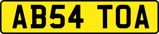AB54TOA