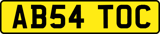 AB54TOC