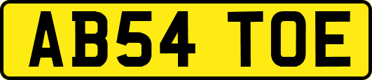 AB54TOE