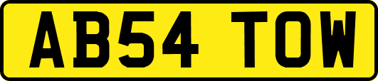 AB54TOW