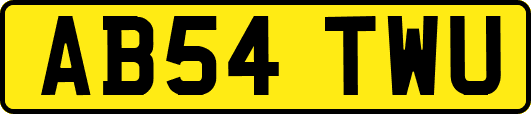 AB54TWU